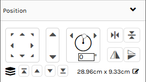 Position Controls