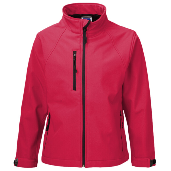 Russell Donna WOMANS Soft Shell Gilet Gilet Imbottito Senza Maniche Giacca