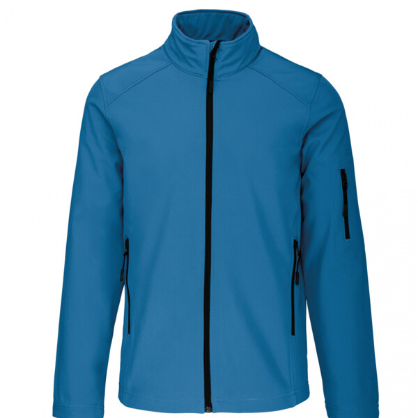 kariban soft shell jacket