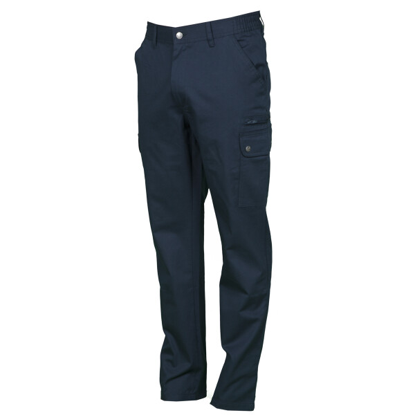 Forest Summer Payper Pantalone estivo multitasche elastico in vita