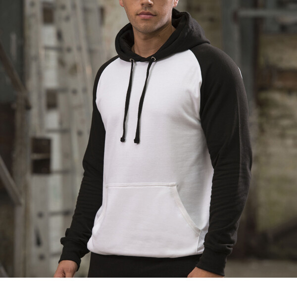 Varsity Jacket unisex bicolor, JH043 Errebipromo