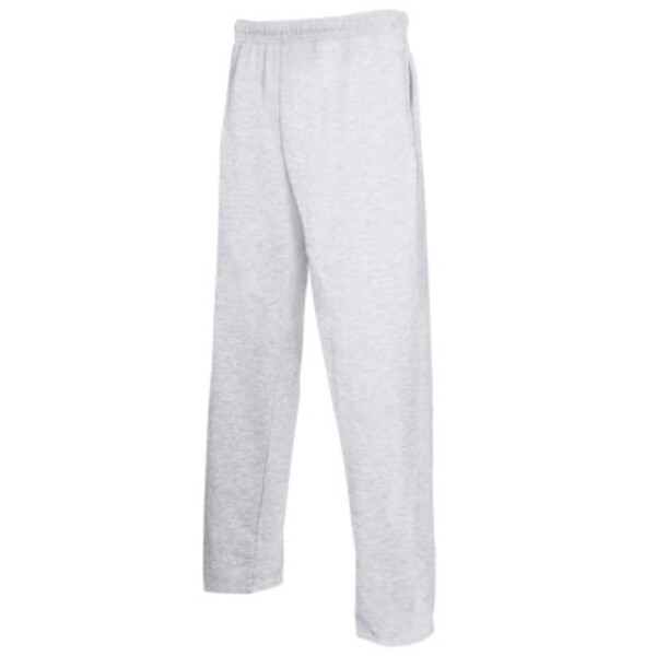 64038 Fruit of the Loom Lightweight Pantaloni uomo tuta leggeri fondo  dritto Errebipromo