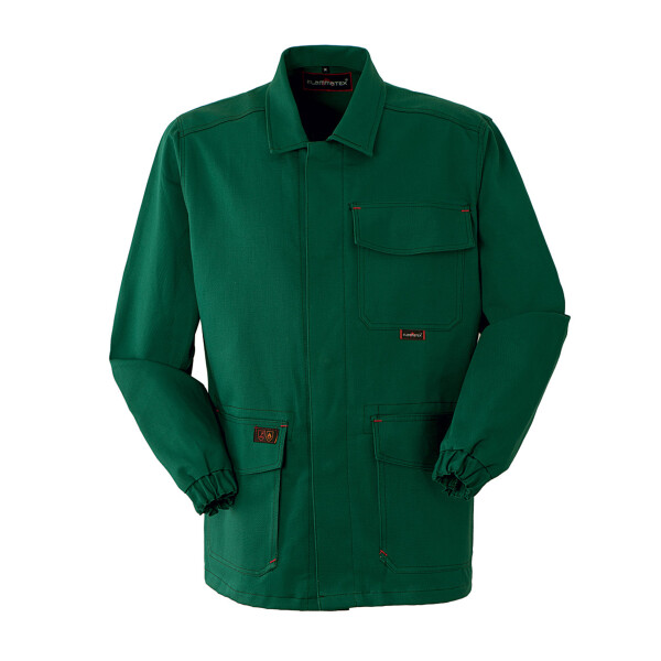 A20116 Flammatex Giacca da saldatore certificata ignifuga con