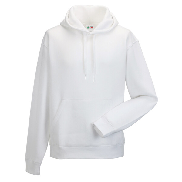 Mi702 Colore Italiano Felpa Unisex Con Cappuccio 80 Cotone