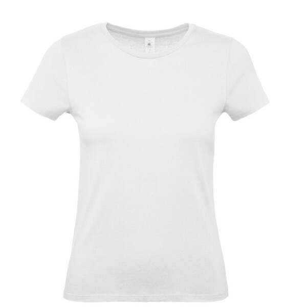 T-shirt donna personalizzata Stampa Spedizione 24h Errebipromo