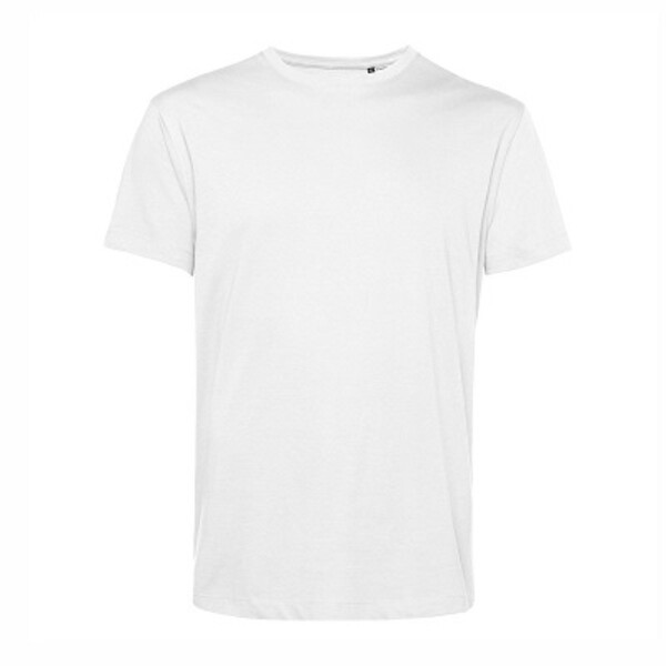 T-Shirt Basic guscio girocollo manica corta 100% cotone