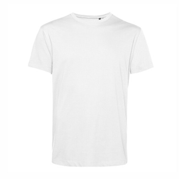 T-shirt Uomo Collo V In Cotone Organico B&C BCTM044 – Roma - Foto 3