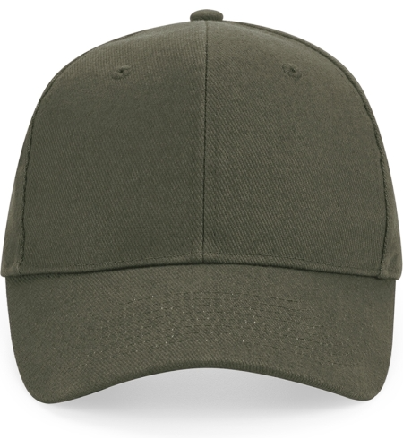 Beechfield Cappellino Gran Premio Unisex – Berretto Regolabile Con Quadretti Ricamati, Colore Rosso, Taglia Unica