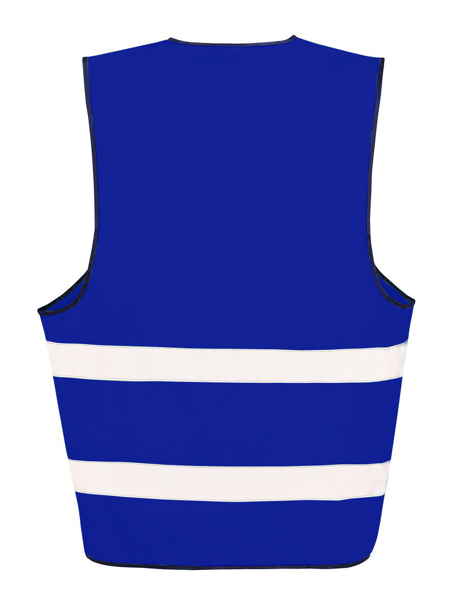 Gilet Hi Vis Per Uomo Donna, Gilet Riflettenti Gilet Riflettenti - Foto 8