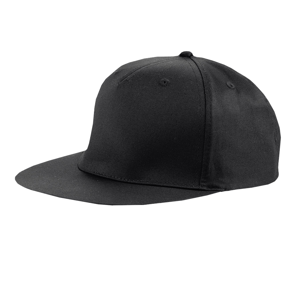 Cappellino Da Camionista Beechfield Unisex, Taglia Unica, Grafite Scuro/nero, Stile Retrò