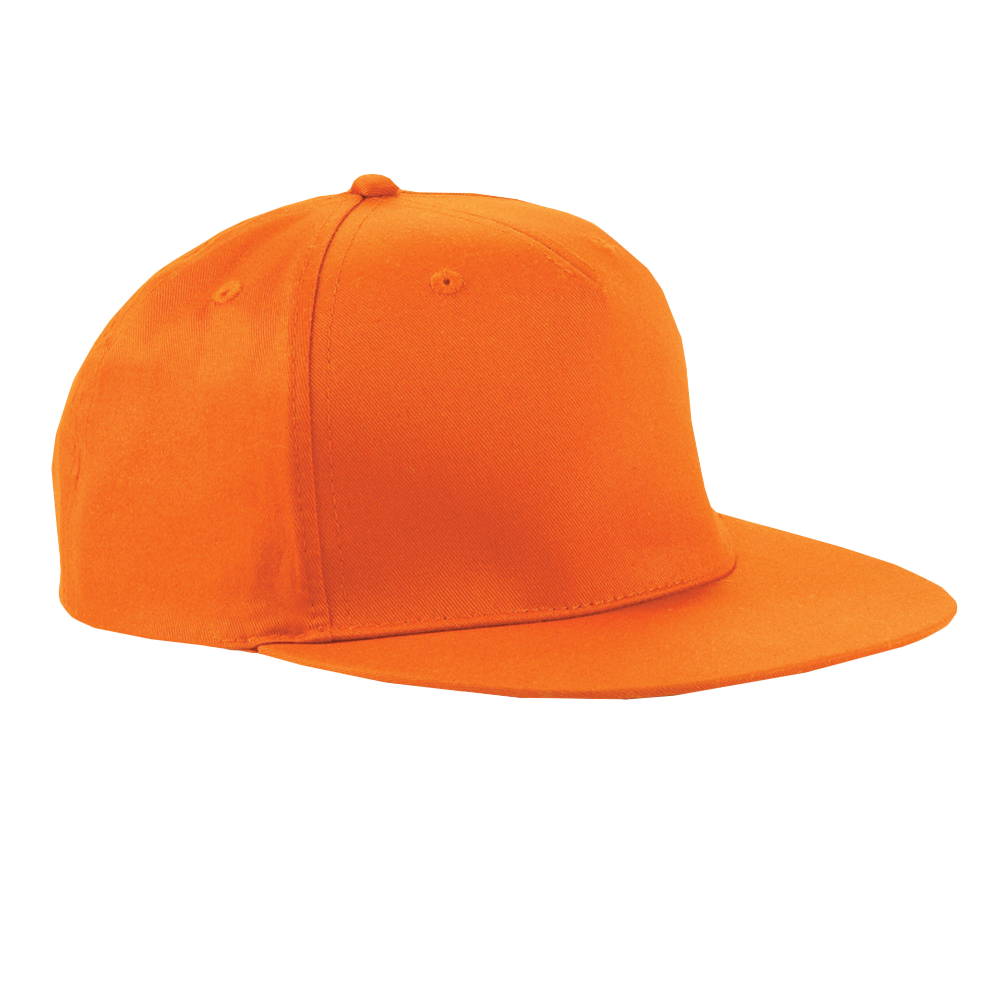 B610 Beechfield Snapback Rapper 