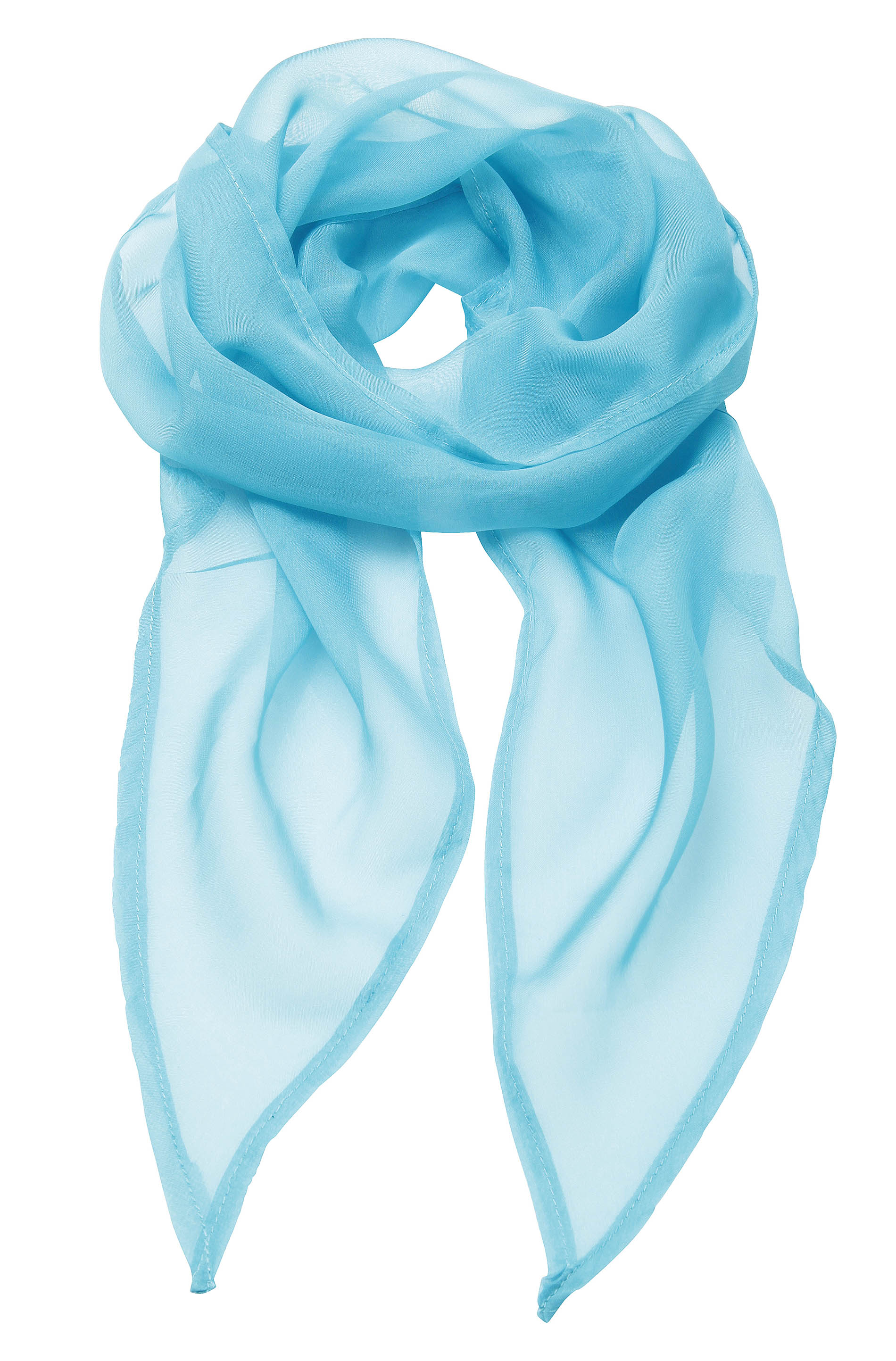 HOLEMZ Sciarpa In Misto Seta Leggero Lungo Sciarpe Donna Foulard