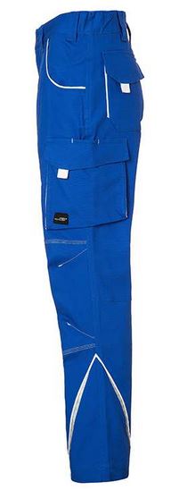 Blu Navy//Blu Reale Uomo Alpha Salopette da Lavoro Elementi Riflettenti