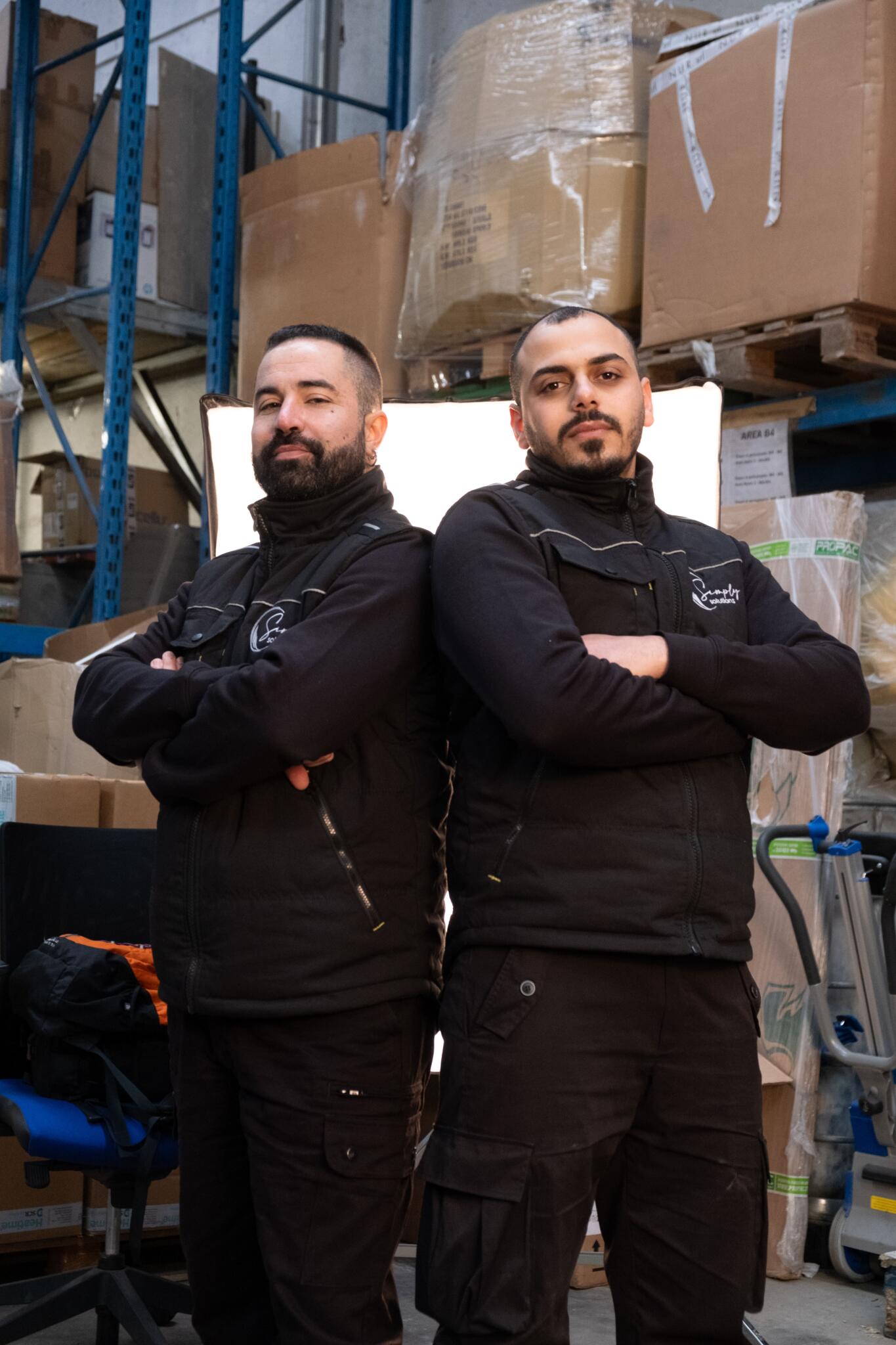 Divise da Lavoro Simply