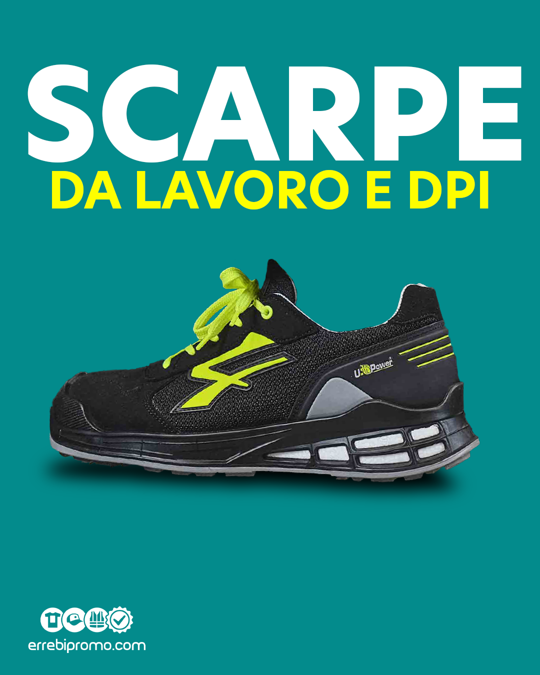 Scarpa da lavoro