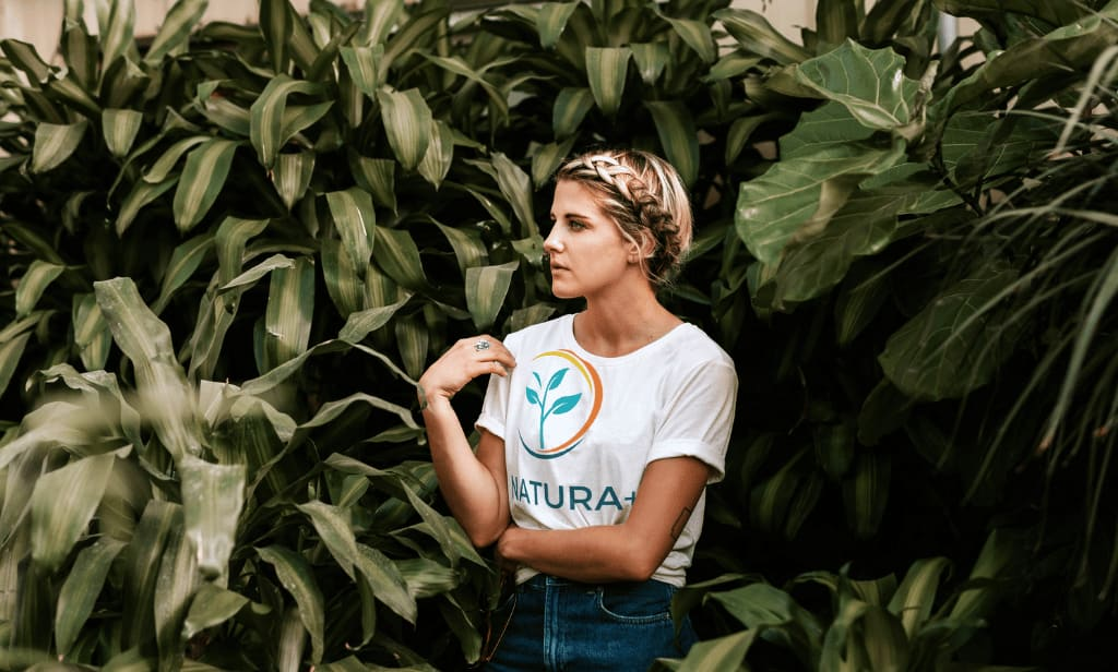 Magliette Organiche personalizzate