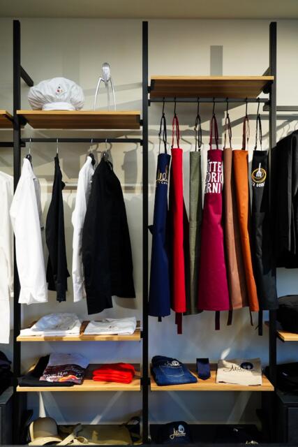 Negozio divise ristorazione