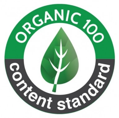 organic 100 content standard