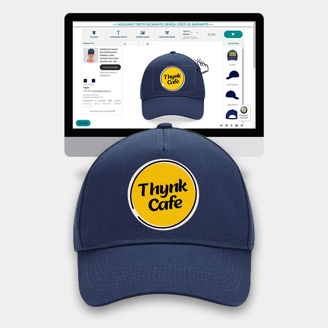 CAPPELLINO_CONFIGURATORE_ONLINE