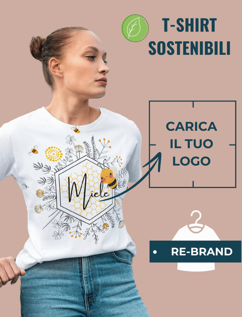Stampa magliette Personalizzate Online Errebipromo
