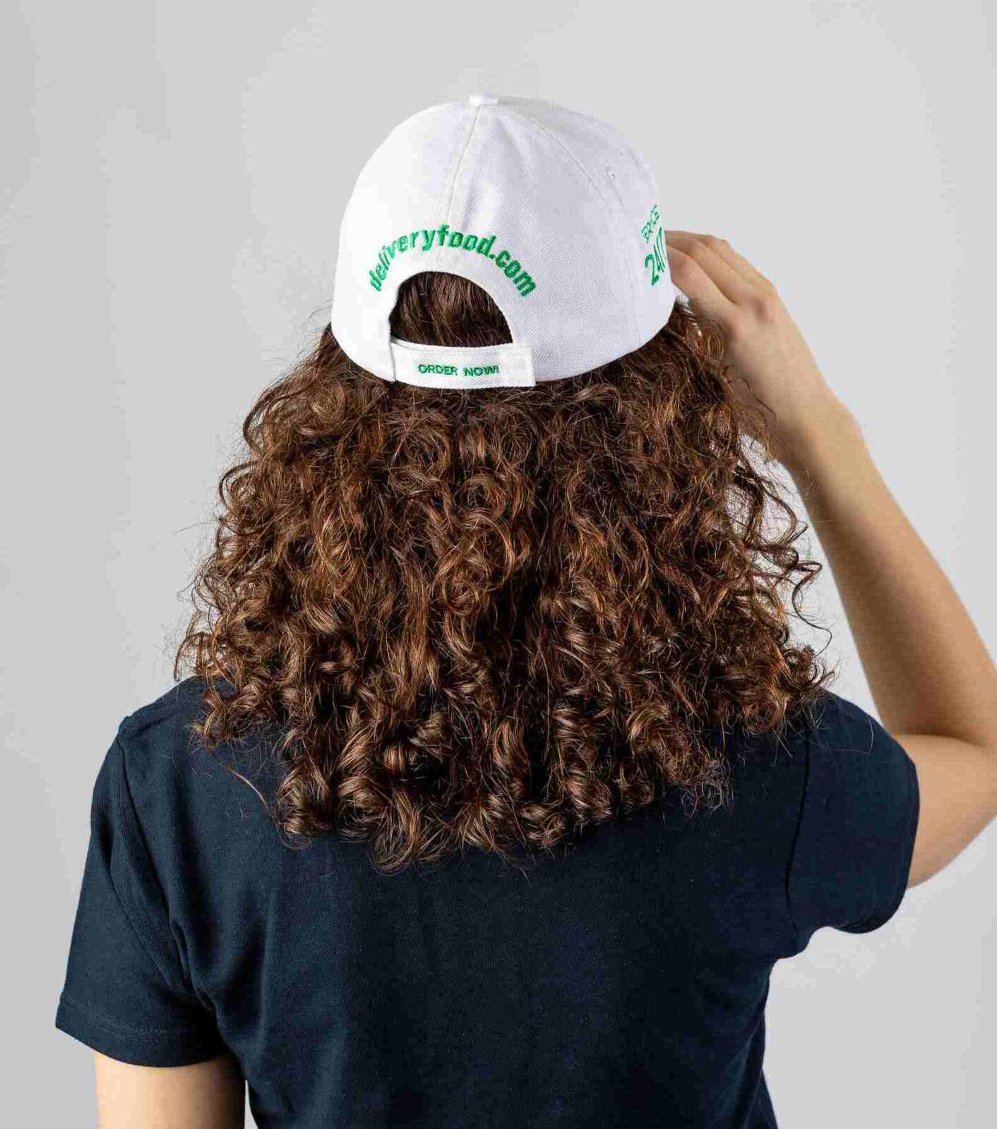 Cappellino Lunetta posteriore
