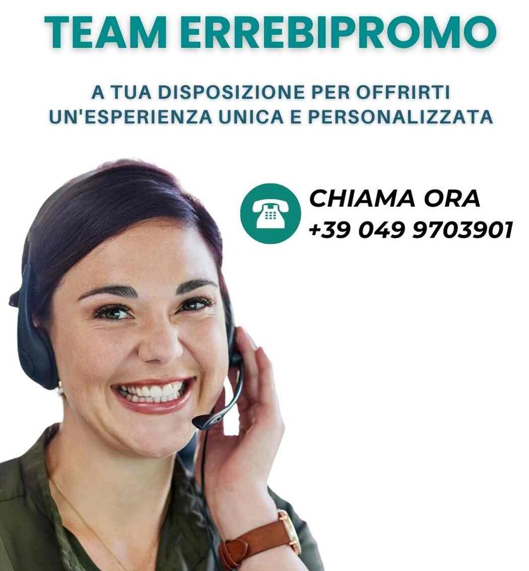 Customer care errebipromo