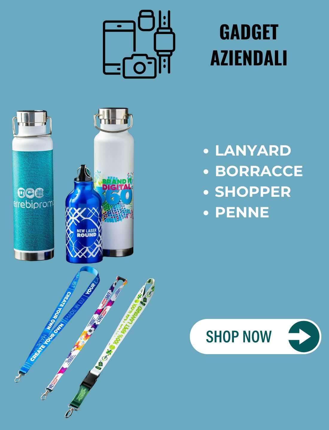 Gadget-Personalizzati