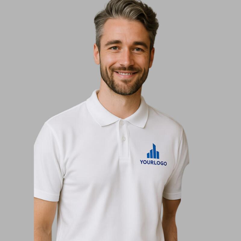 Polo Uomo Personalizzate Thumbnail