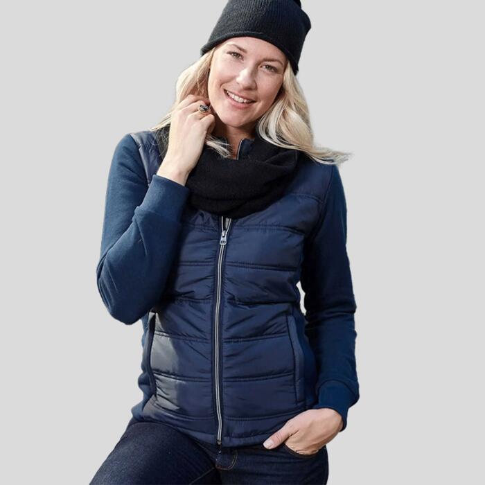 Giubbotti e Gilet Invernali Donna Thumbnail