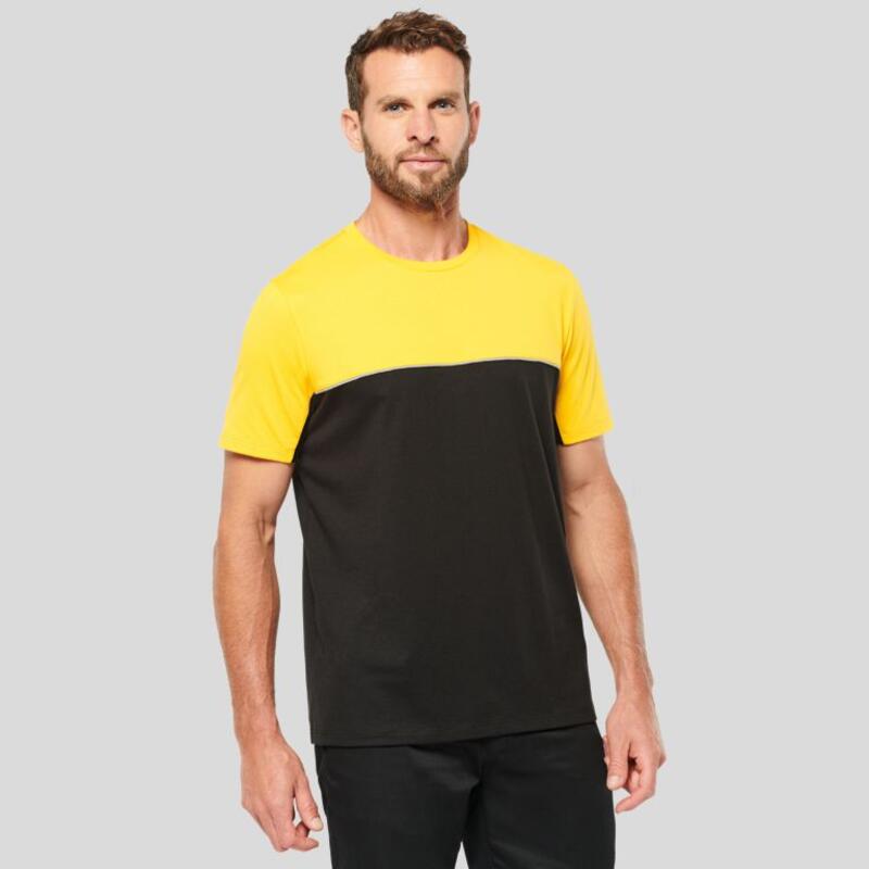 T-shirt personalizzate Bicolore Thumbnail