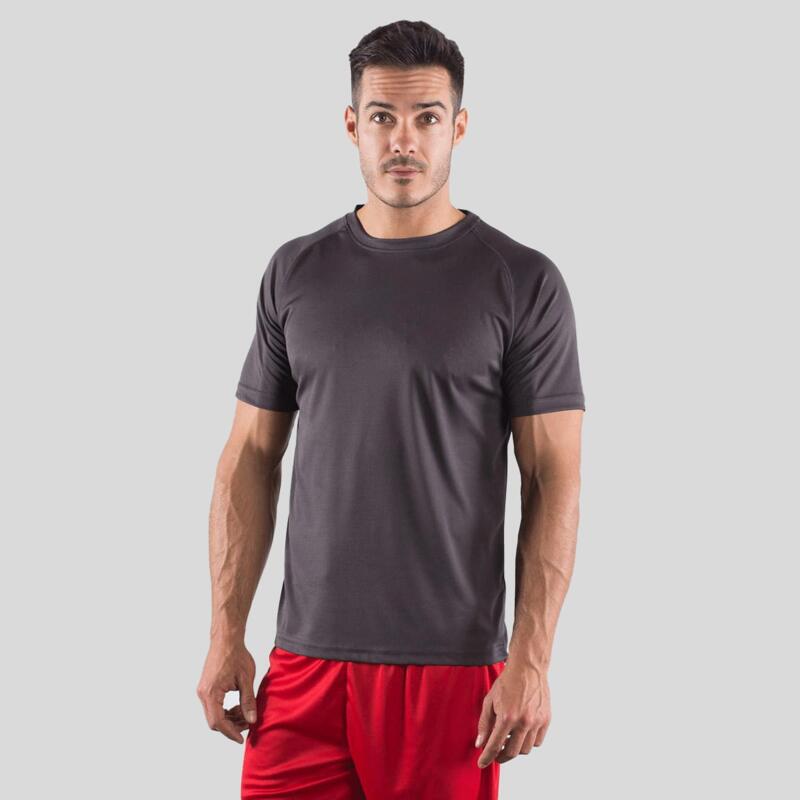 T-shirt Uomo Tessuto Tecnico Thumbnail