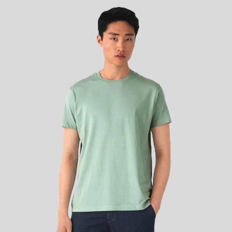 T-shirt uomo cotone Organico Thumbnail