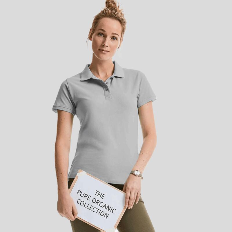 Polo Donna Sostenibili Thumbnail