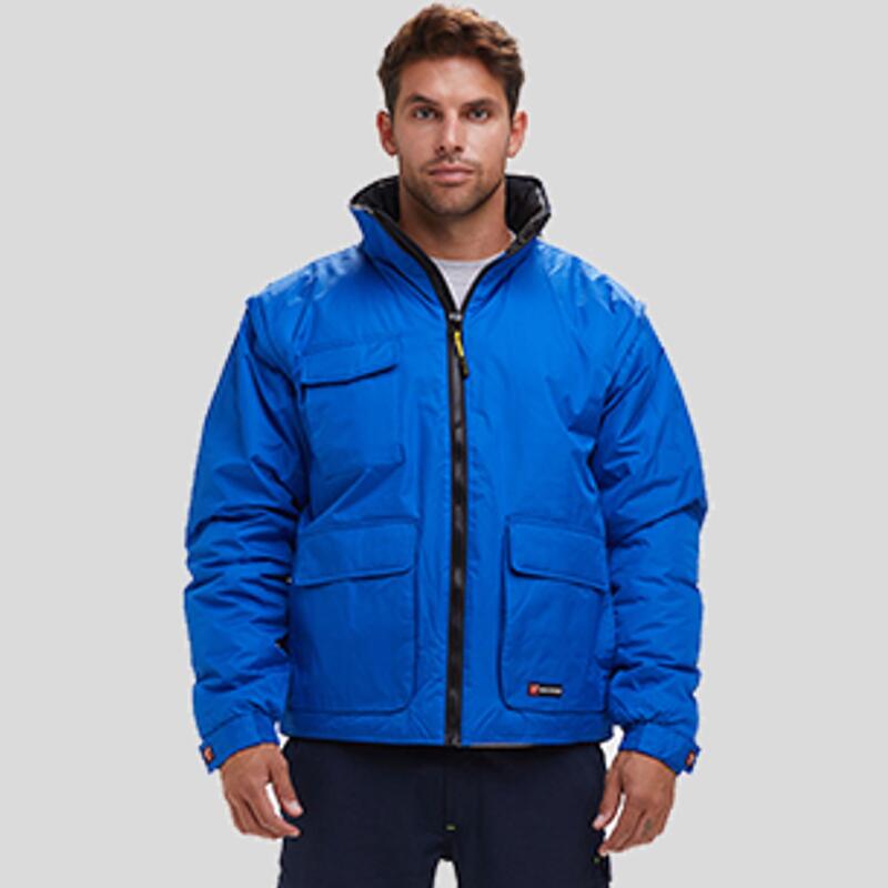 Giubbotti Invernali da Lavoro Thumbnail