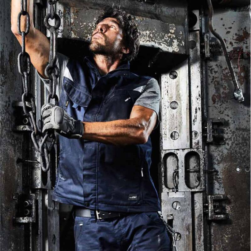 Divise Artigiani Cordura James&Nicholson Thumbnail