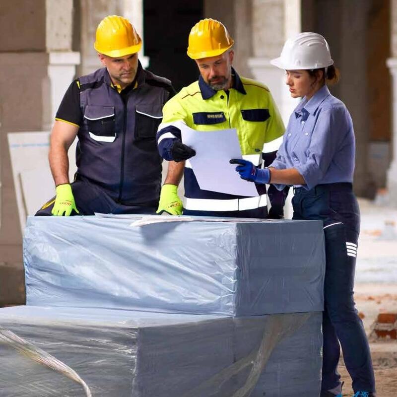 Abbigliamento da lavoro certificato Thumbnail