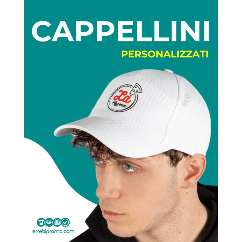 Cappellini personalizzati con Ricamo Thumbnail