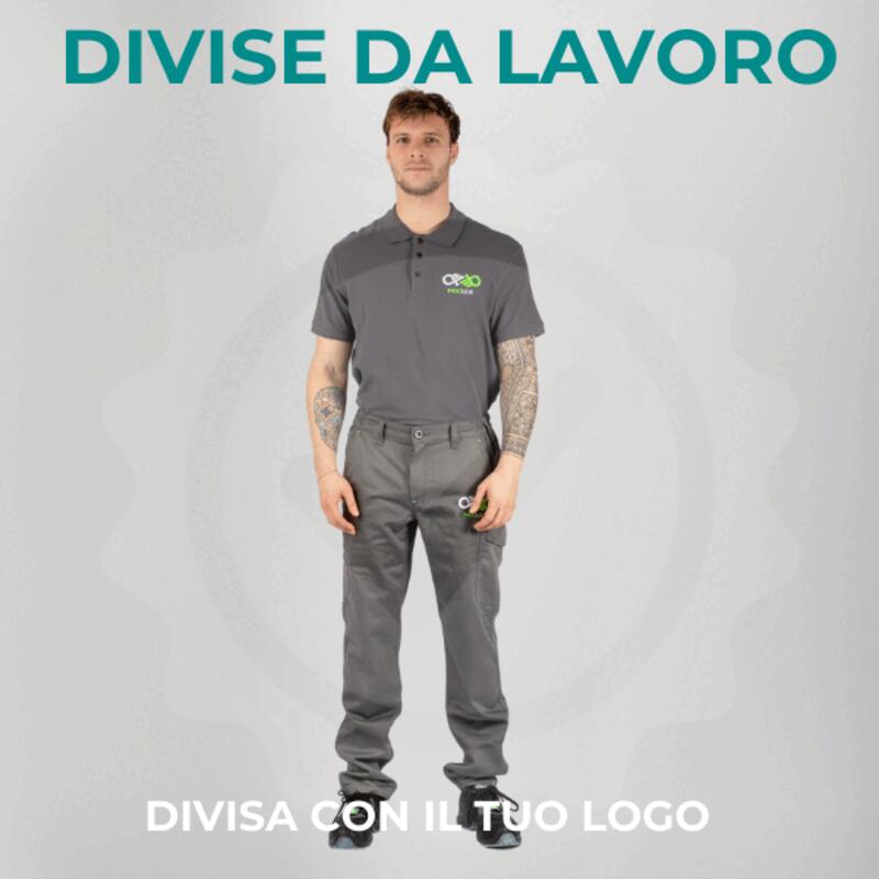 Abbigliamento da lavoro Thumbnail