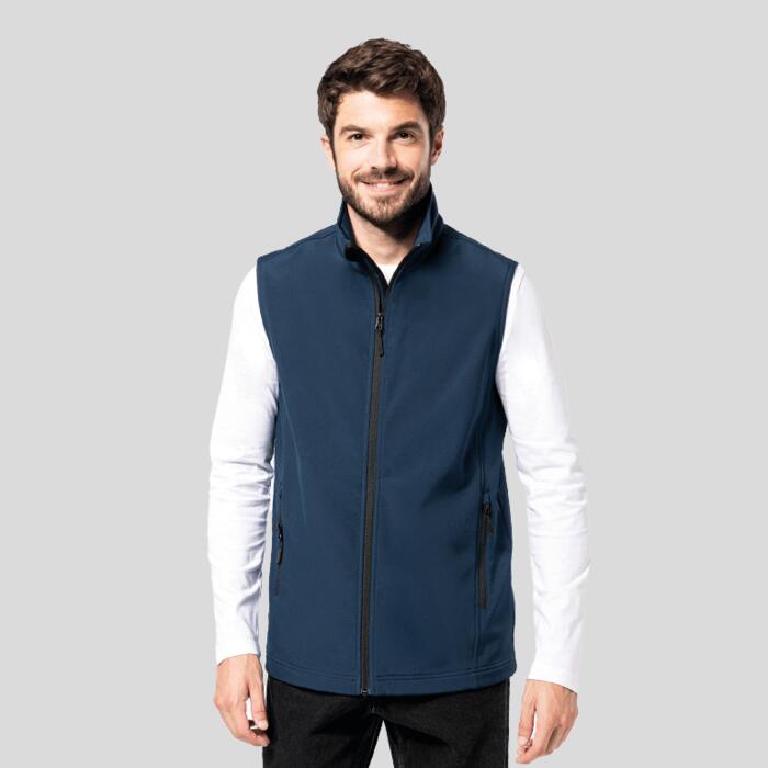 Gilet softshell personalizzati Thumbnail