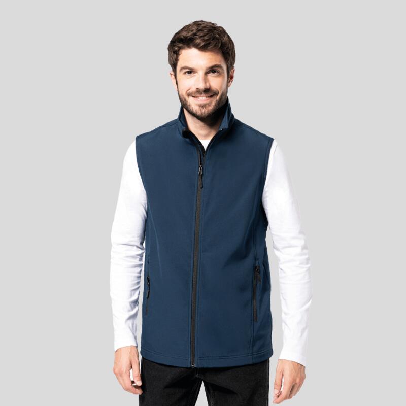 Gilet softshell personalizzati Thumbnail