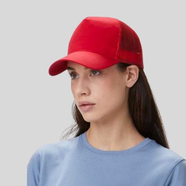 Cappellini personalizzati con stampa e ricamo logo Errebipromo