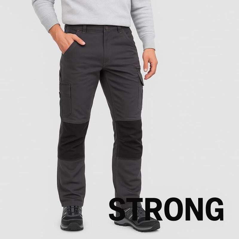 Pantaloni da Lavoro Rinforzati  Thumbnail