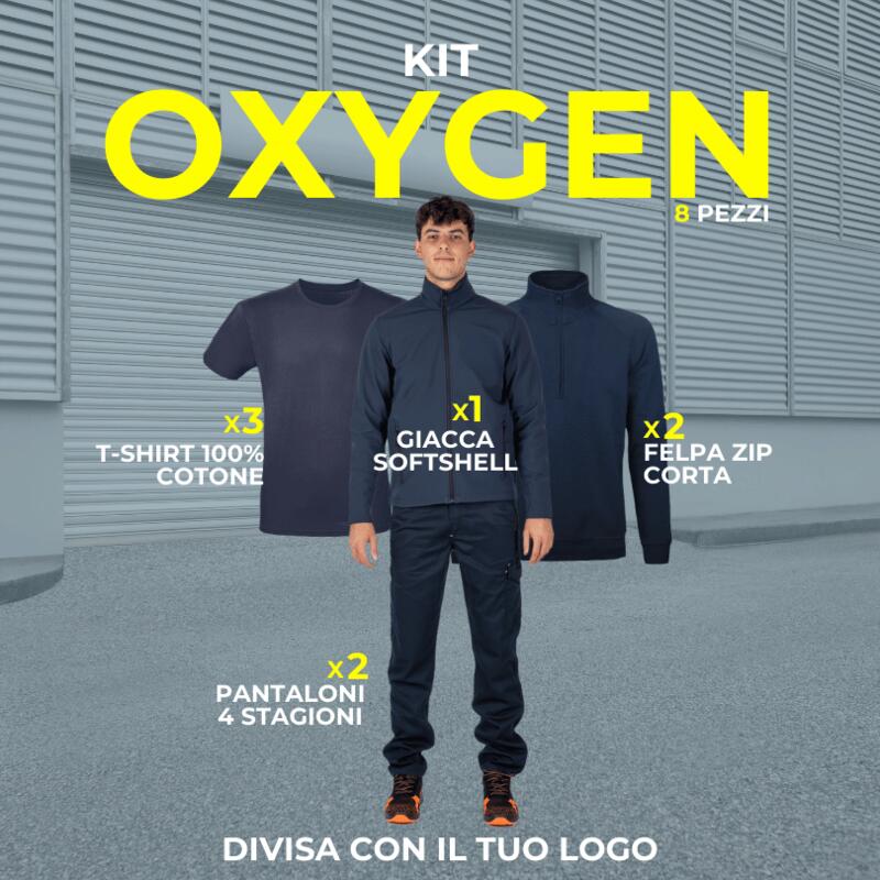 Kit Divisa Lavoro Multistagione Thumbnail