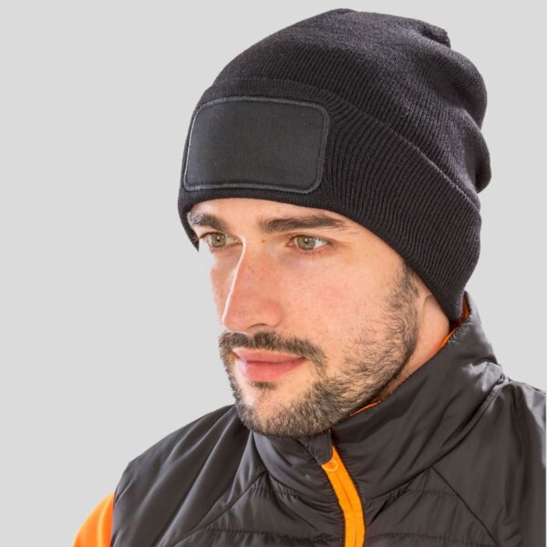Cappellini personalizzati con stampa e ricamo logo Errebipromo