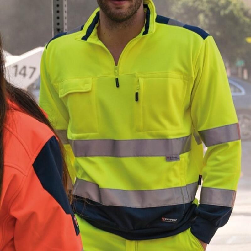 Felpe e Pile Alta Visibilità Thumbnail