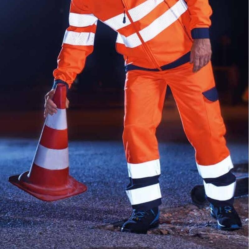 Giacche Pantaloni e Tute Alta Visibilità Thumbnail