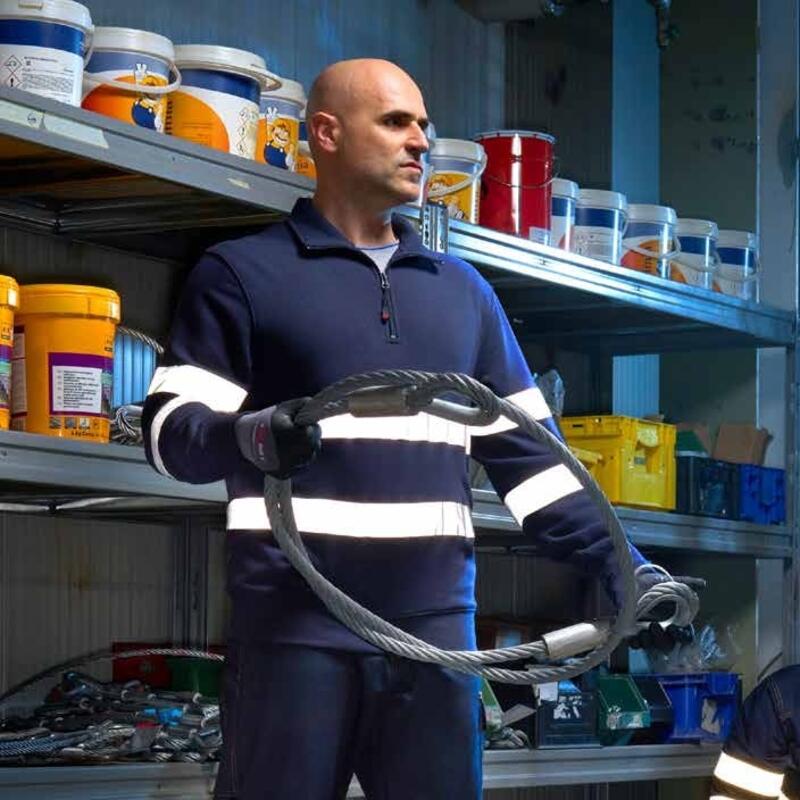 Abbigliamento Airline Visibilità Migliorata Thumbnail