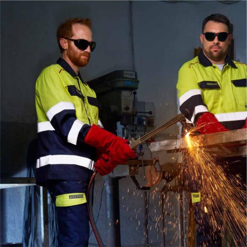 Divise Alta Visibilità Multinorma Thumbnail