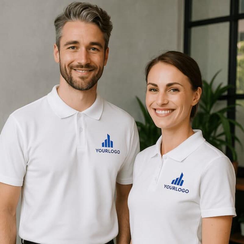 Polo personalizzate Uomo Donna Thumbnail