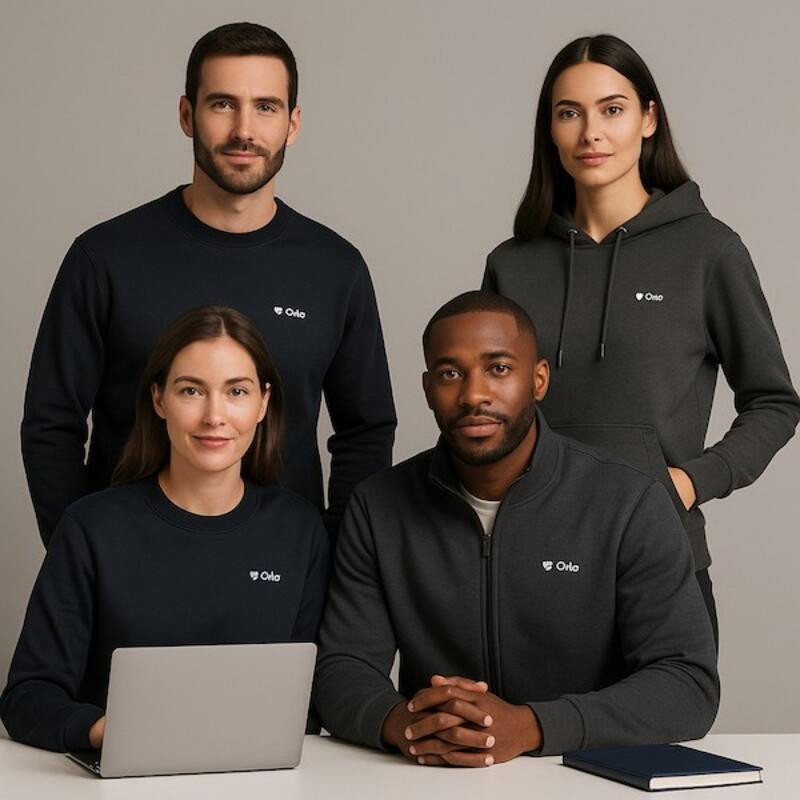 Felpe Corporate Personalizzate Thumbnail